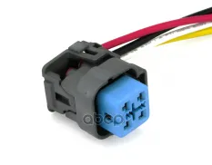 Разъем HONDA электрический 4-х контактный бензонасоса с проводом CARGEN CARGEN арт. AX6694