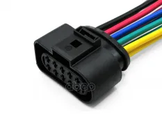 Разъем ЛАДА AUDI FORD VW 6R0973735 (10pin) 10 контактов блок-фары CARGEN CARGEN арт. AX81010