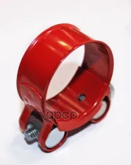 Хомут силовой d=131-139 (135) красный COMFORT COMFORT арт. C.131-139.PLR