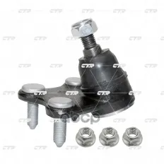 Опора шаровая VW Polo AUDI A1 (11-) SEAT Ibiza (13-) правая CTR CTR арт. CB0451R