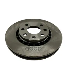 Диск тормозной передний CHEVROLET Lanos 1997-  DAEWOO Espero 1991-1999/ Nexia 1995-2008  OPEL Astra CTR арт. gd0141