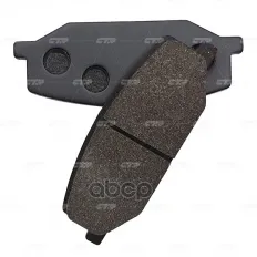 Колодки передние SUZUKI JIMNY CTR GK0949 CTR арт. GK0949