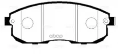 Колодки тормозные дисковые передние SUZUKI: SX4 06-  NISSAN: JUKE 10-  RENAULT: LATITUDE 10-  FIAT: SEDICI 06- CTR арт. GK0986