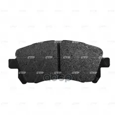 колодки дисковые передние! Subaru Forester 2.0 02>/Legacy2.5i 4WD 96-99 CTR арт. GK0988