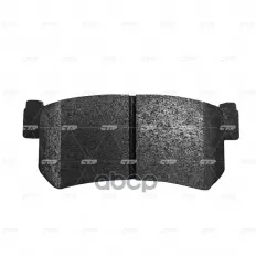 колодки дисковые задние! Daewoo Rexton 3.2i/2.9TD, SsangYong Rexton 3.2i/2.7XDi/2.9D 02> CTR арт. GK0558