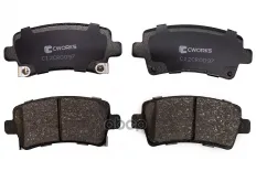 Колодки тормозные задние  Low Metallic  GENERAL MOTORS CWORKS арт. C12CR0097