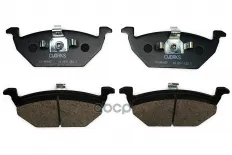 Колодки тормозные перед., NAO VW UP! (121, 122, BL1, BL2, BL3, 123) 11/12-, VW UP! (121, 122, BL1, B CWORKS арт. C11NR0057