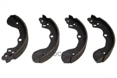 Колодки барабанные CWORKS C14CR0012 CWORKS арт. C14CR0012