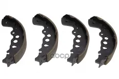 Колодки тормозные задние барабанные  Low Metallic  SUZUKI CWORKS арт. C14CR0020