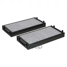 Фильтр для а/м BMW X5 E70(06-)/X6 E71(07-) (салон.уголь.) (2шт.) CARVILLE RACING CRVC29412 Carville Racing арт. CRVC29412