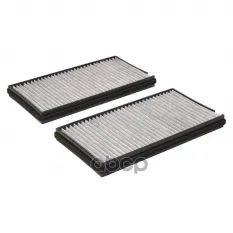 Фильтр для а/м BMW 5 E60(03-)/6 E63(03-) (салон.уголь.) (2шт.) (CRVC3139) Carville Racing арт. crvc3139