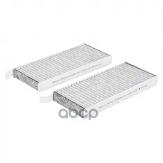 Фильтр для а/м BAIC BJ40 (19-) (салон.уголь.) (2шт.) CARVILLE RACING CRVC55262 Carville Racing арт. CRVC55262