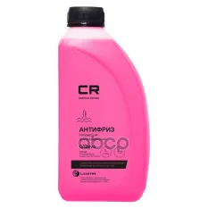 Антифриз фиолетовый -40C 1л/1.07кг VAG G12evo G11/G12/G12+/G12++/G13 флуоресцентный CARVILLE RACING Carville Racing арт. L2018034