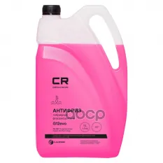 Антифриз фиолетовый -40C 5л/5.36кг VAG G12evo G11/G12/G12+/G12++/G13 флуоресцентный CARVILLE RACING Carville Racing арт. L2018035