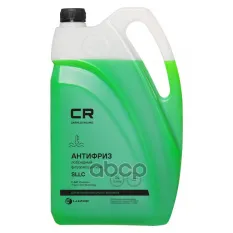 Антифриз зеленый -40C 5л/5.36кг MAZDA/MITSUBISHI/SLLC P-OAT флуоресцентный CARVILLE RACING Carville Racing арт. L2018074
