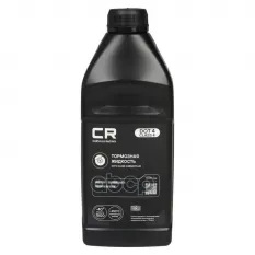 Жидкость тормозная DOT-4 1л CARVILLE RACING Carville Racing арт. L4250811