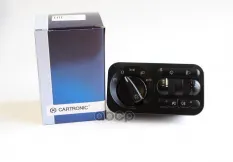 Блок управления УАЗ-3163 Патриот светотехникой CARTRONIC Cartronic арт. CRTR0103560