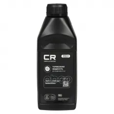 Жидкость тормозная DOT-4 500мл CARVILLE RACING Carville Racing арт. L4250850