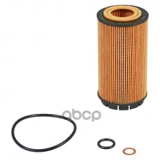 Фильтр для а/м Hyundai Santa Fe (01-)/Tucson(04-)/Kia Sportage(04-) 2.0D (масл.картридж) (CRLR718X) Carville Racing арт. crlr718x