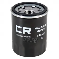 Фильтр для а/м Subaru Forester (08-) 2.0/2.5i/Outback (09-) 2.5i/XV (12-) (масл.) CARVILLE RACING CRL6019 Carville Racing арт. CRL6019