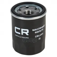 Фильтр для а/м Suzuki Grand Vitara (05-)/SX4 (06-)/Swift (04-) (масл.) (CRL6101) Carville Racing арт. CRL6101