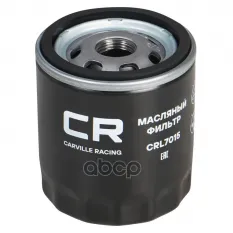 Фильтр для а/м Ford Focus II (05-)/III (11-)/Mondeo III (00-) 1.6Ti/1.8i/2.0i (масл.) CARVILLE RACING CRL7015 Carville Racing арт. CRL7015