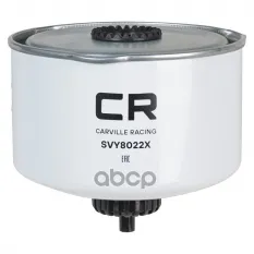Фильтр для а/м Land Rover Discovery (04-)(09-)/Range Rover Sport (05-) 2.7D/3.0D/3.6D (топл.дизель) CARVILLE RACING SVY8022X Carville Racing арт. SVY8
