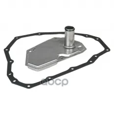 Фильтр АКПП для автомобилей Лада Vesta (15-)/X-Ray (16-)/Nissan Qashqai (06-) JF015 грубой очистки CARVILLE RACING CRT1006KIT Carville Racing арт. CRT
