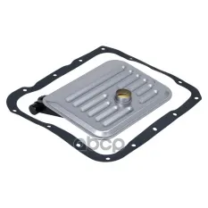 Фильтр АКПП для автомобилей Mitsubishi Lancer IX (03-)/Outlander (03-) [F4A51/F4A51/F4A52/F5A51] Carville Racing арт. CRT1046KIT