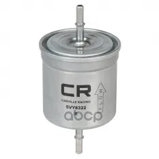 Фильтр для а/м Volvo S60 (00-)/(04-)/S80 (99-)/(03-) 2.4i/XC70 (04-)/(07-) 2.5i/3.2i (топл.бензин) CARVILLE RACING SVY8322 Carville Racing арт. SVY832