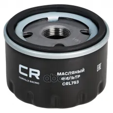 фильтр масляный Carville Racing для а/м Лада Largus (12-) K4M,K7M/Renault Logan Carville Racing арт. CRL753