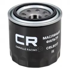 Фильтр для а/м Hyundai Santa Fe (12-) 2.4i/Kia Sportage (10-) 2.0i (масл.) (CRL8017) Carville Racing арт. crl8017