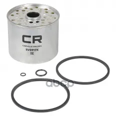 Фильтр топливный дизельный для а/м VAG Transporter (81-) 1.6D/1.7D/Ford Ranger (99-) 2.5TD Carville Racing арт. SVS917X