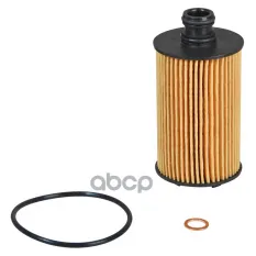 Фильтр для а/м SsangYong Actyon (10-)/Rexton (12-) 2.0D/2.2D (масл.картридж) (CR Carville Racing арт. CRLR55616