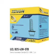 Лампа ClearLight LCLD2S430STD ClearLight арт. LCLD2S430-STD