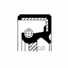 Сальник к/вала Fr 34x48x8 Fr Mazda, Nissan 81- CORTECO 19016671B (F801-10-602) Corteco арт. 19016671B