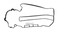 Прокладка клапанной крышки ДВС Opel Astra, Corsa, Meriva, Agila 1.2-1.4 00- Corteco арт. 026252P
