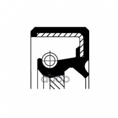 Сальник дифференциала 40x62x8 Corteco арт. 19027781B