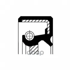 сальник КПП! 25x35x6 Mitsubishi Colt/Galant/Lancer/Eclipse, Volvo S40/V40 1.2-2.0 91> Corteco арт. 19027874B