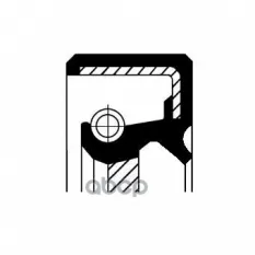 Сальник кв передний 34x46x7 mitsubishi lancer 1.31.6 3 CORTECO 19034978B Corteco арт. 19034978B