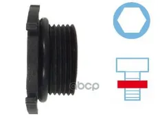Пробка масляного поддона BMW Corteco арт. 49362393