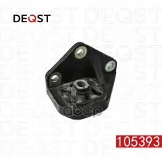 50870SDAA02 Опора двигателя левая Honda Accord CL# 02-08 DEQST арт. 105393