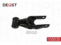 Опора подрамника ford mondeo iv mondeo iv 03.07- DEQST арт. 105035