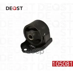 Опора ДВС Fr KIA Cee`d 06-, HY Elantra МКПП DEQST 105081 DEQST арт. 105081