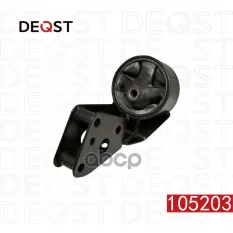 Опора подрамника skoda yeti (5l) yeti (5l) 05,09- DEQST арт. 105203