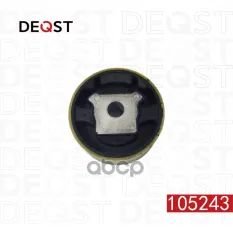 С/блок подрамника ниж. VAG Golf V, Oct, A3 03- DEQST 105243 DEQST арт. 105243