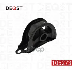 50841ST0N10 Подушка двигателя передняя HONDA CIVIC / CR-V / HR-V /STEPWGN 95-01 RH DEQST арт. 105273
