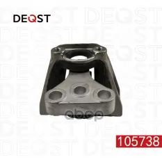 50850SWAJ82 Опора левая HONDA CR-V III (RE) 10.06- 2.4 iVtec 4WD DEQST арт. 105738