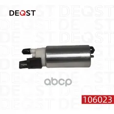Насос топливный 3.0 bar Opel Agila/Zafira A, Suzuki Wagon R 1.0-1.6 98-08 DEQST арт. 106023
