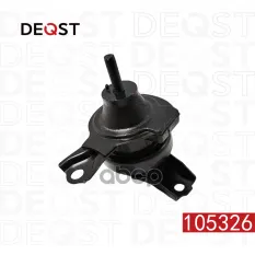 50821S84A01 Подушка двигателя LH HONDA ACCORD/TORNEO/AVANCIER/ODYSSEY/SHUTTLE 97- DEQST арт. 105326